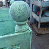 Jardiniere en fonte XXeme