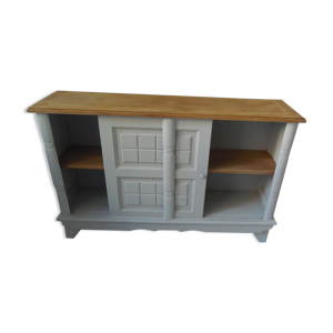buffet année 50, 1 porte