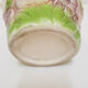 Slurry pitcher fruit patterns