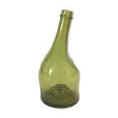 Glass bottle Saint Vivant France