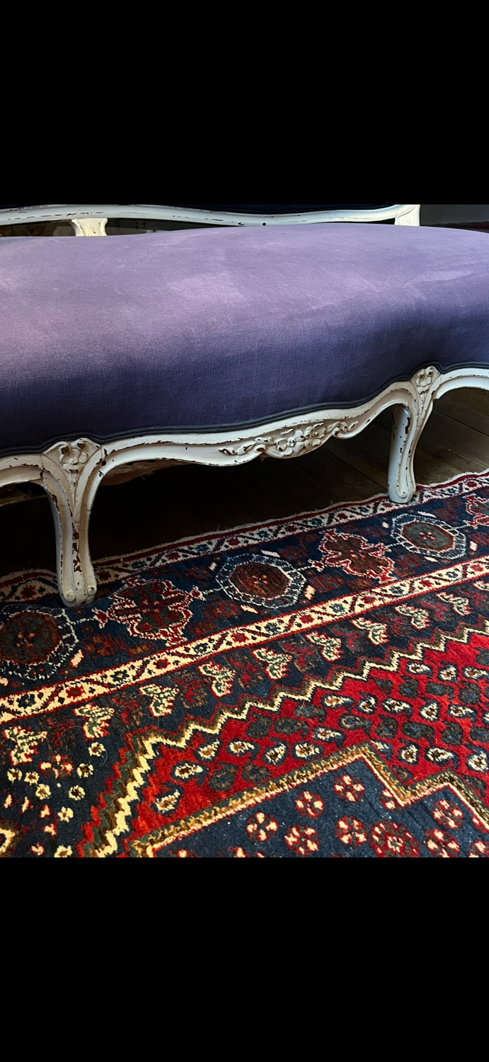 Louis XV bench
