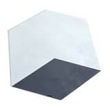 Miroir Nanda Vigo / Cosmos / Hauteur 108