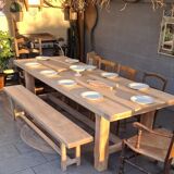 XXL farmhouse table