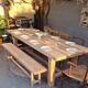 XXL farmhouse table