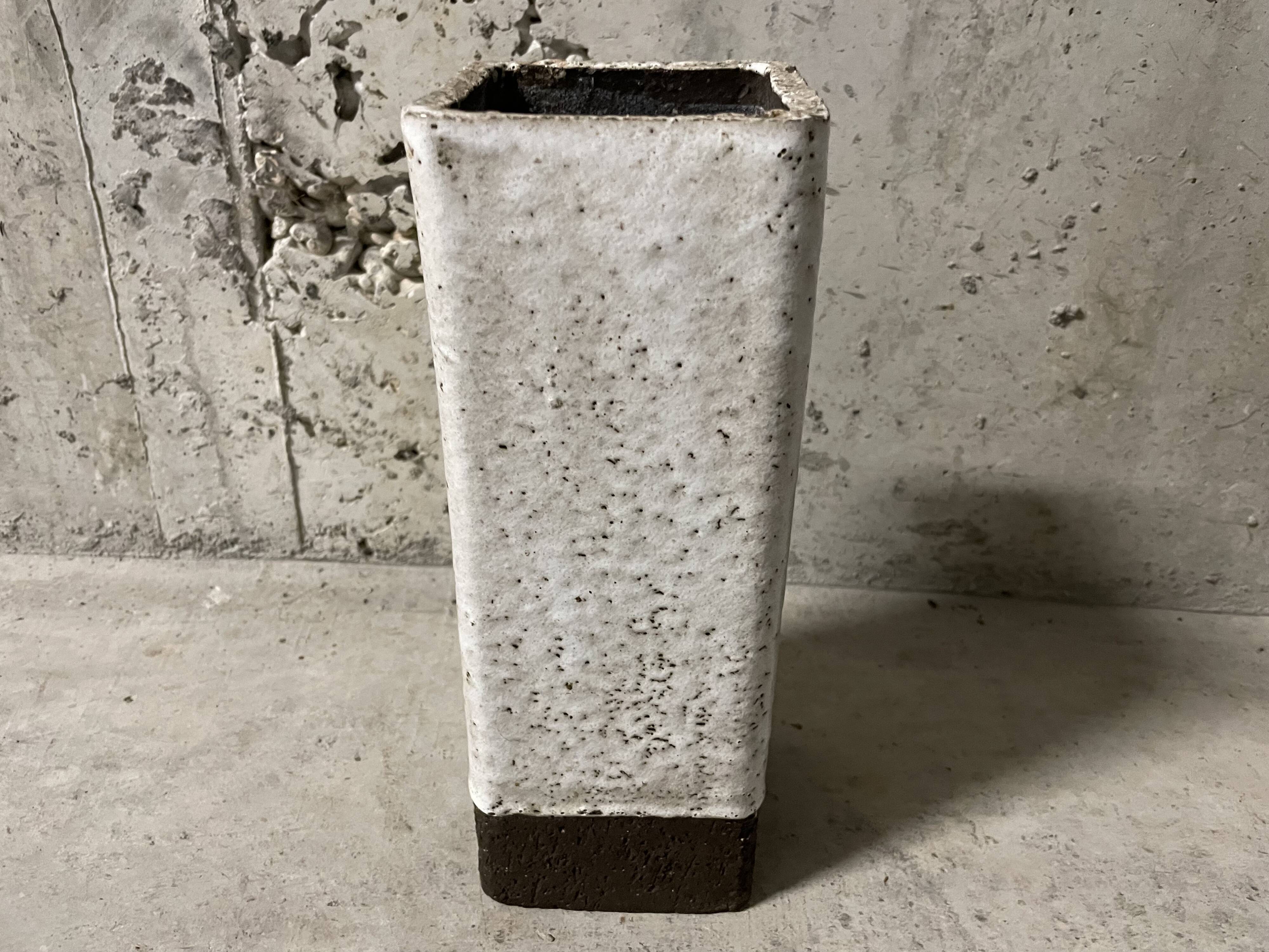 Ceramic vase from the 60s