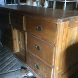 Commode bateau