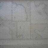 Archipelago of the galapagos - archipelago of colon map