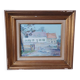 Peinture à l huile Wierre effroy