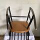 Rocking chair Scandinavian design attributed to Inge Andersson vintage 1960