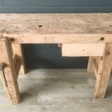 Old workbench