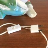 Pierrot vintage 60s lamp