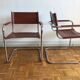 Pair of armchairs