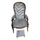 Voltaire armchair