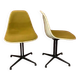 Series of 4 “La Fonda” chairs by Charles and Ray Eames for Vitra