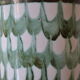 Vintage ceramic beer mug hallstatt austria