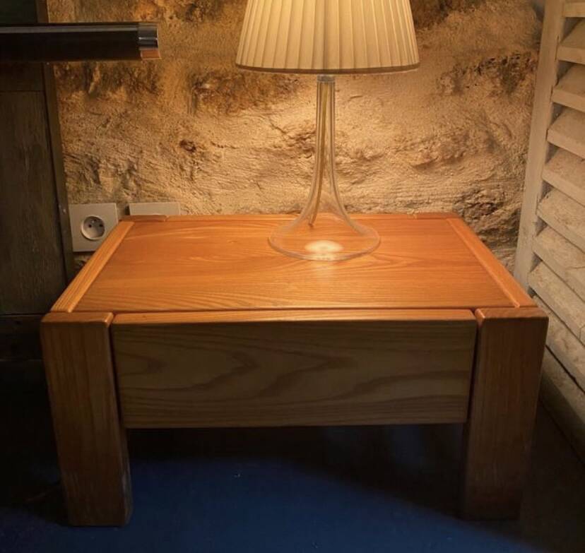 Pair of Regain bedside tables