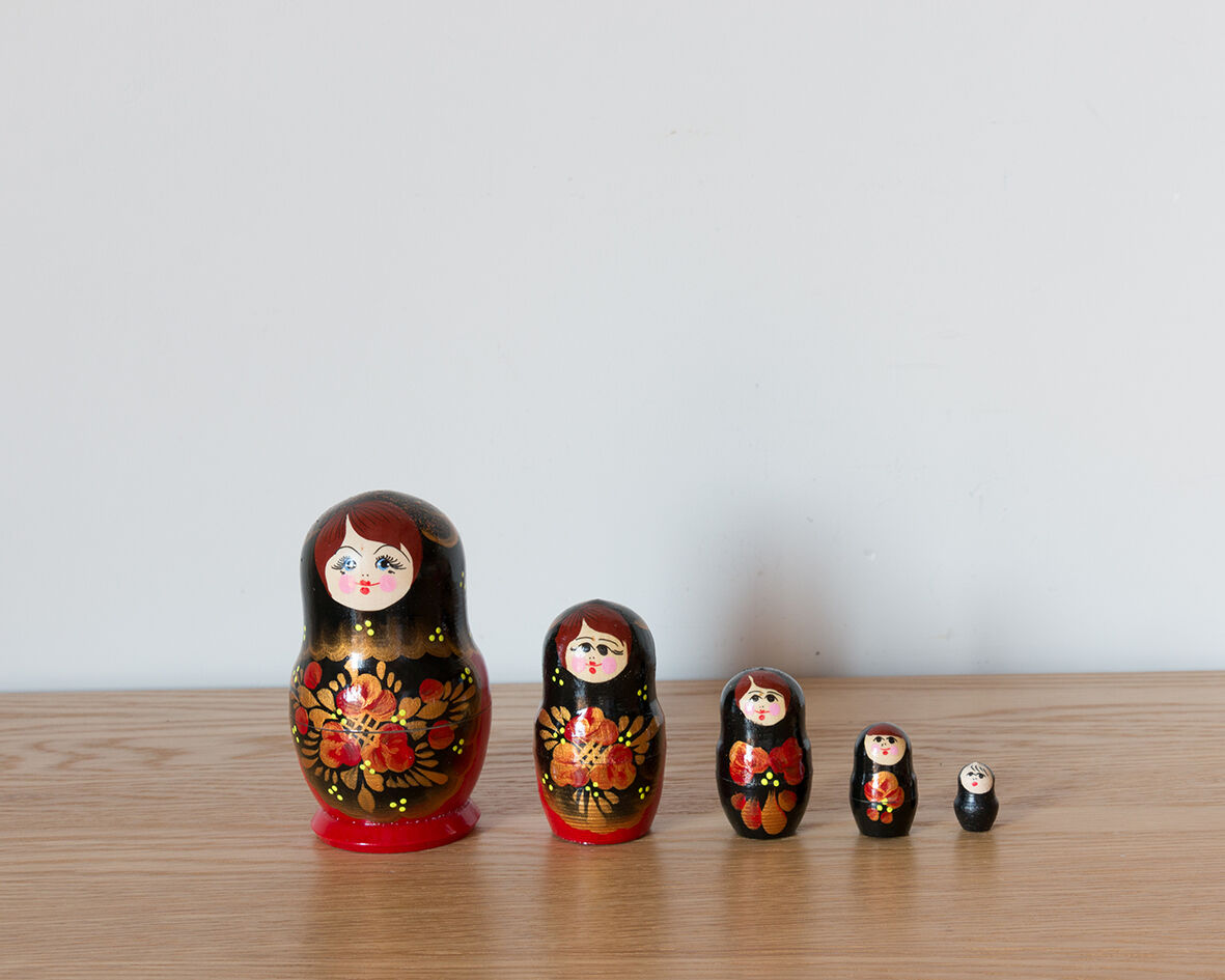 Russian dolls