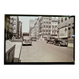 Photo by Art W. Evans - New York, 61st Street - Between 1st and 3rd Avenues (circa 1929)