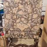 Louis XIII style armchair