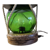 Table ball lamp