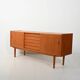 “Trio” Sideboard by Nils Jonsson for Troeds
