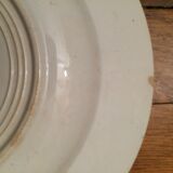 Lot of 4 Marie-Louise plates