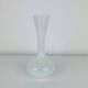 Vase en verre opalescent, vintage