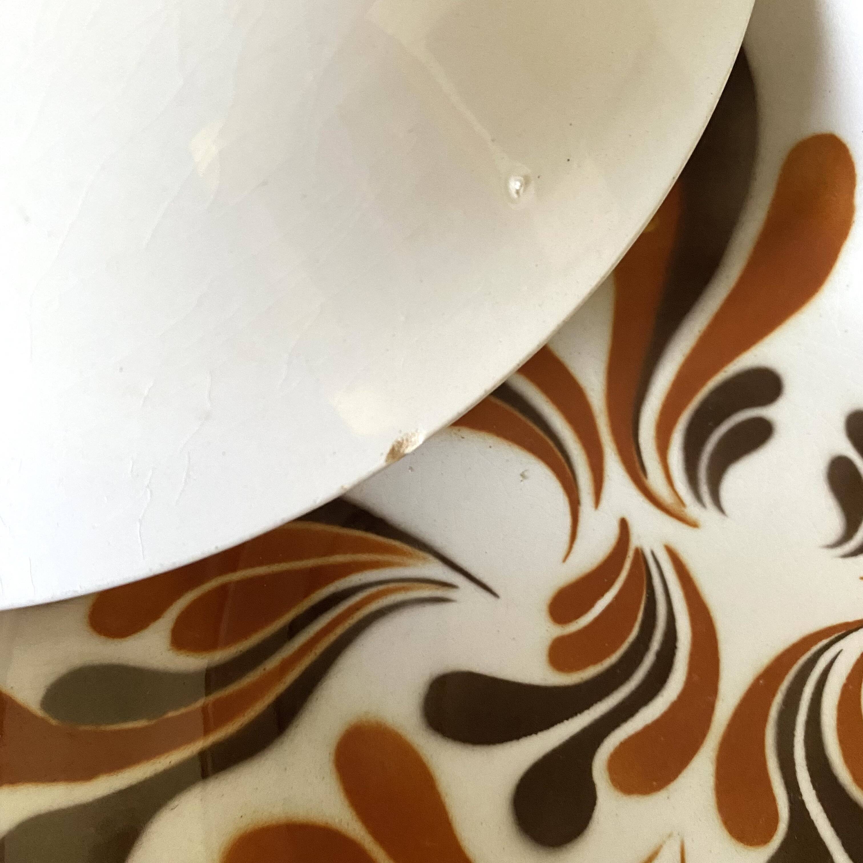 Vintage 20-piece service, deep, flat and dessert plates