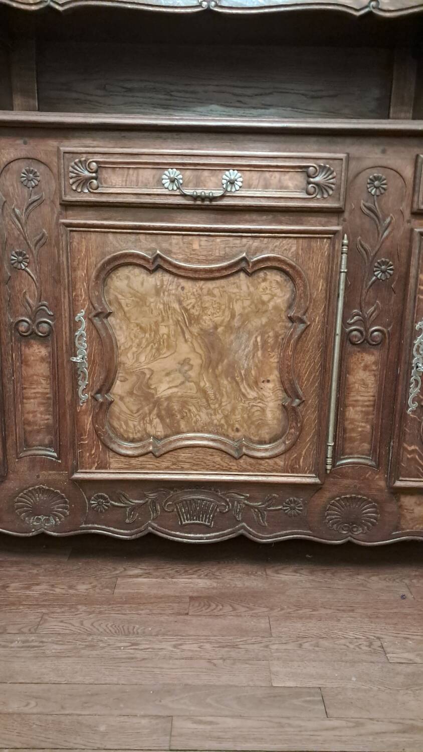 Louis XV sideboard