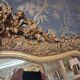 Mirror from the Napoleonic III era 176 x 113