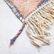 Traditional handmade azilal rug size 150 x 250 cm