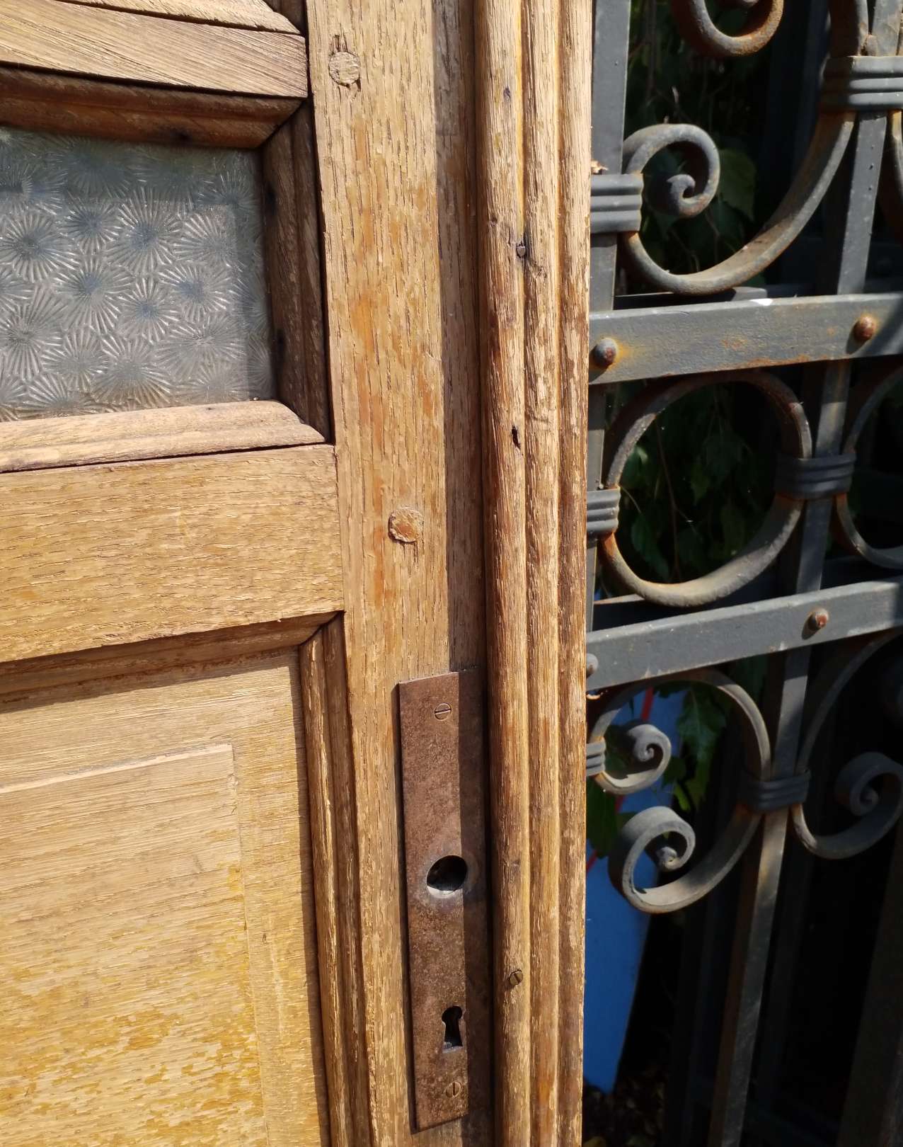 Pair of doors