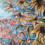 Peinture à l'huile