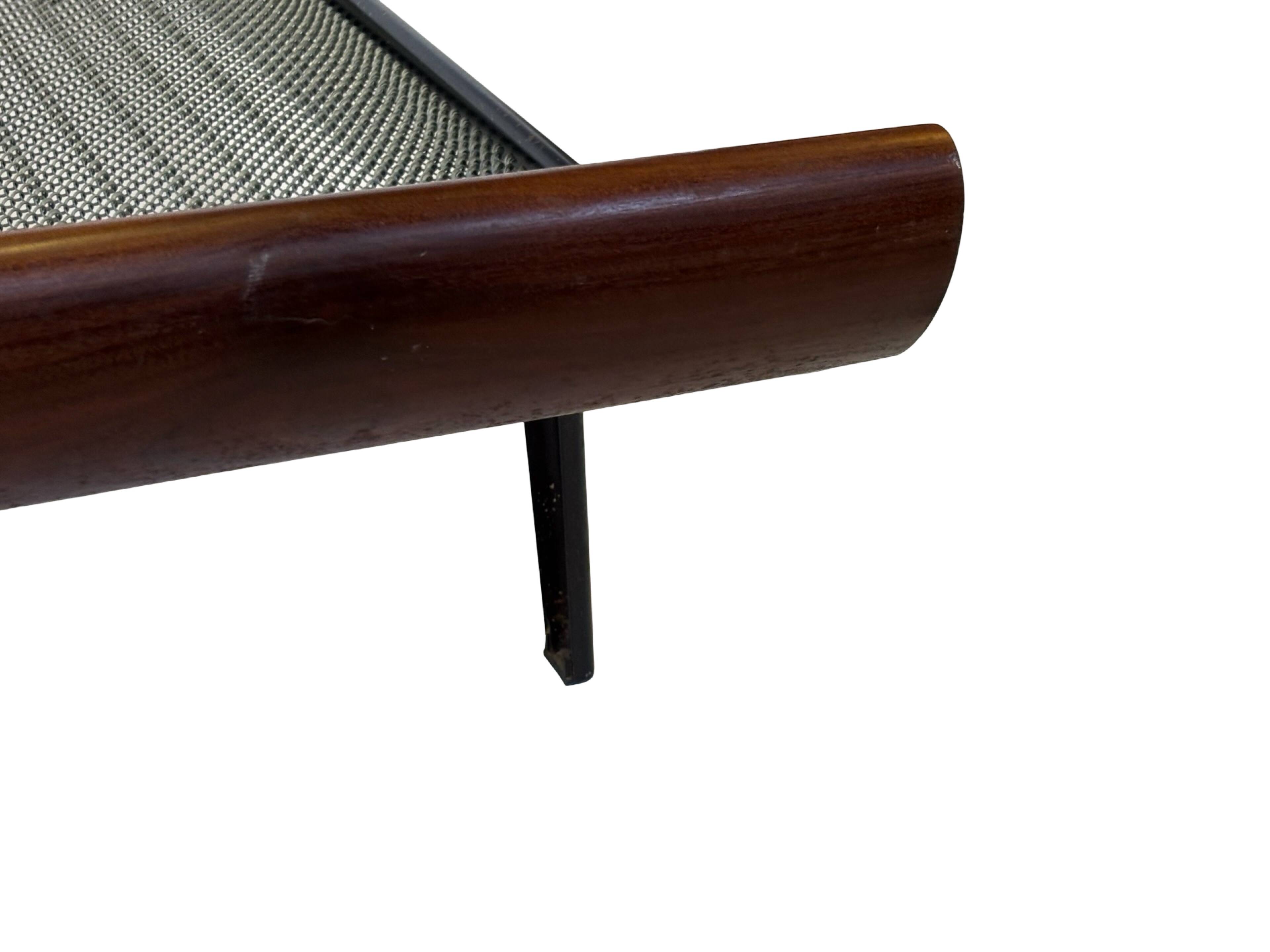 Vintage Day bed Auping Cleopatra design by Dick Cordemeyer 60's