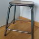 School or workshop stool type Mullca