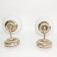 Pair of VEB Vereinige Gorlitz sconces, Germany in the 1950s