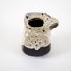 Ceramic vase with a handle, Danish design, 1960s, made in Denmark