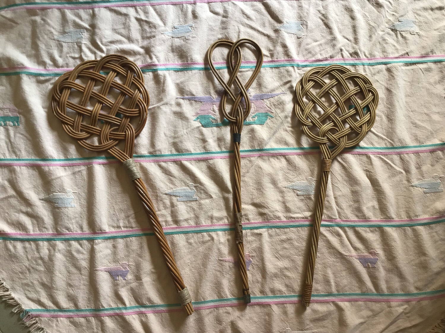 Set of 3 carpet tapes