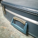 Flight attendant suitcase
