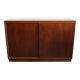 Vintage 1966 Czechoslovak Oak Sideboard by UP Závody