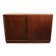 Vintage 1966 Czechoslovak Oak Sideboard by UP Závody