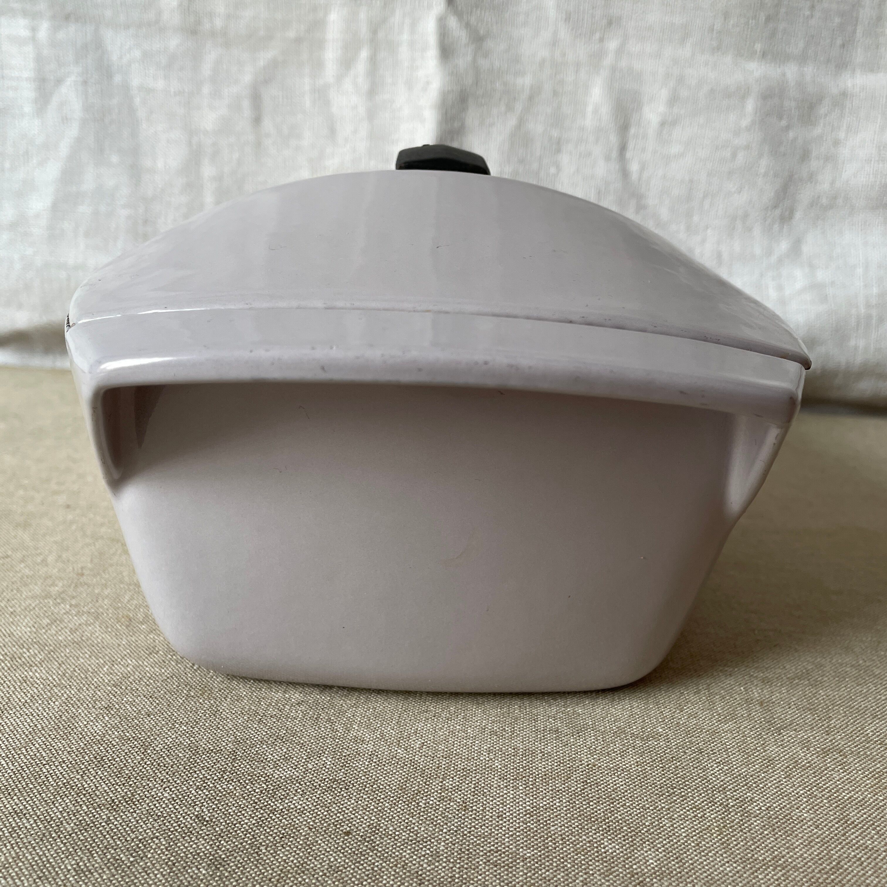 Loewy Le Creuset casserole purple 2.5 l