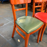 Set of 4 bistro chairs