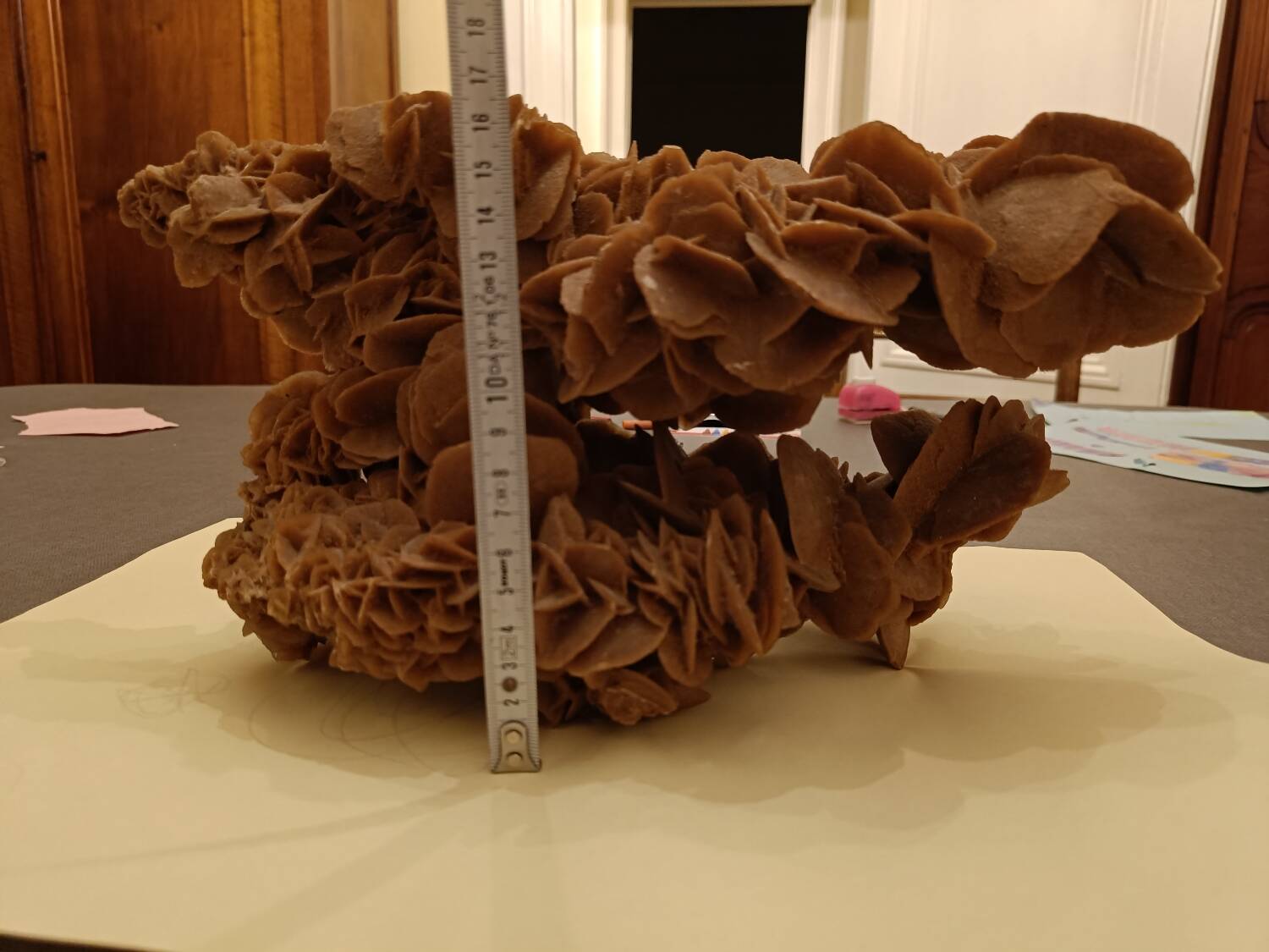 Algerian sand rose 3.8kg