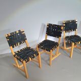 4 x Gispen / Richard Hutten chairs / 2004