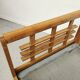 Paire de lits jumeaux vintage 1950