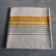 Antique tablecloth: 130x130cm
