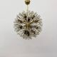 Starburst Brass Chandelier by Emil Stejnar ,  Austria 1960s