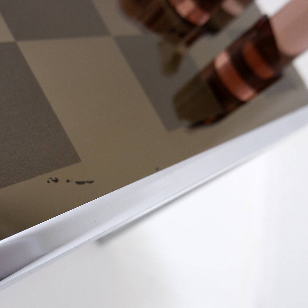 20th-century chess table by Michel Durand - 1970s