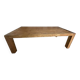 Interior table